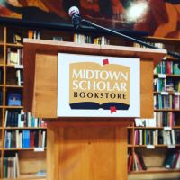 Midtown Scholar Bookstore Author Reading Series cover
