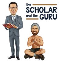 The Scholar and The Guru cover