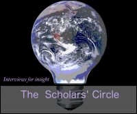 The Scholars' Circle Interviews cover