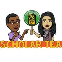 Scholar Tea cover