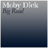The Moby-Dick Big Read cover