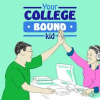 Your College Bound Kid | Scholarships, Admission, & Financial Aid Strategies cover