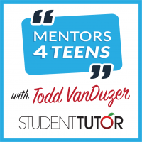 Mentors 4 Teens: College, Scholarship, and Career Guidance Podcast cover