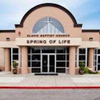 Spring of Life Chruch cover