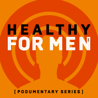 Healthy For Men cover