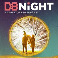 D8 Night cover