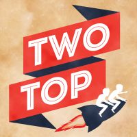 Two Top Podcast cover