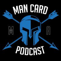 The Man Card Podcast cover