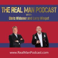 The Real Man Podcast cover