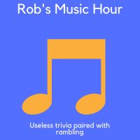 Rob's Music Hour cover