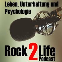 Rock2Life - Die Unterhaltungsshow rund um Leben, Unterhaltung, und Psychologie (Rock2Life) cover