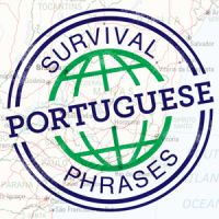 Brazilian Portuguese - SurvivalPhrases cover