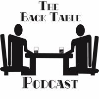 The Back Table Podcast cover