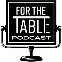 For The Table Podcast cover