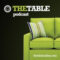 The Table's Sermon Podcast cover
