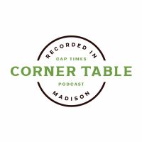 The Corner Table cover