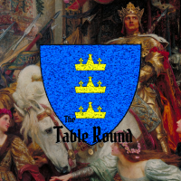 The Table Round- Audio Drama cover