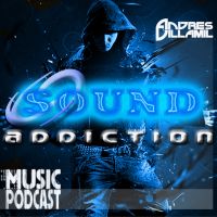 Sound Addiction Podcast cover