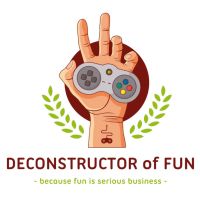 Deconstructor of Fun cover