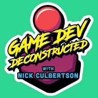 Game Dev Deconstructed cover