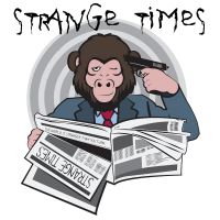 Strange Times cover