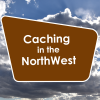 Caching in the NorthWest cover
