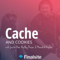 Cache and Cookies cover
