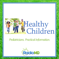 Healthy Children cover