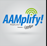 AAMplify! cover
