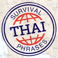 Thai - SurvivalPhrases cover