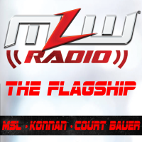 MLW Radio: The Flagship cover