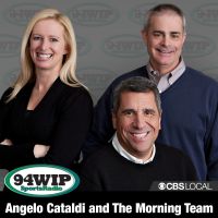 Angelo Cataldi And The Morning Team cover