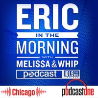 Eric in the Morning cover