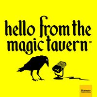 Hello From The Magic Tavern cover