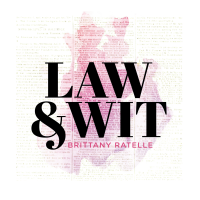 Law and Wit cover