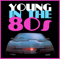 Young in the 80s cover