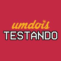 umdois Testando cover