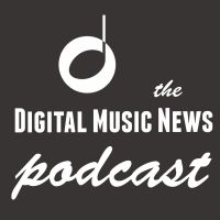 The Digital Music News Podcast cover