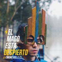 El Mago Está Despierto⚡️ cover