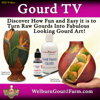 Gourd TV by Welburn Gourd Farm cover