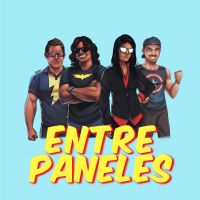 Entre Paneles cover