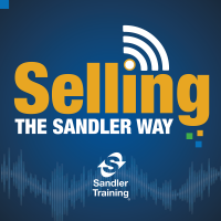 Selling the Sandler Way Podcast cover