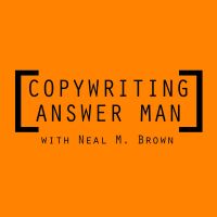Copywriting Answer Man cover