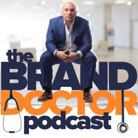 Brand Doctor Podcast cover