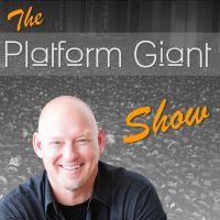 The Platform Giant Show - Public Speaking and Communication Skills to Build Thought Leadership and Your Personal Brand cover