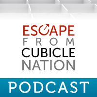 Escape from Cubicle Nation Podcast cover