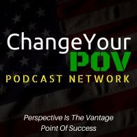 Change Your POV Podcast cover