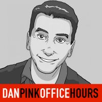 Office Hours – Daniel  H. Pink cover