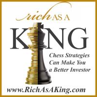 Rich As A King cover