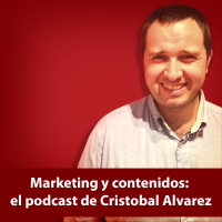 Aprende sobre Marketing y Contenidos con Cristobal Alvarez cover